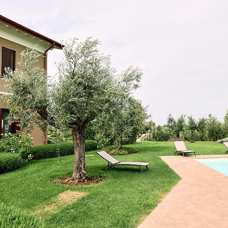 Il Casale Degli Ulivi - Agriturismo - Tenimenti Leone Lanuvio 外观 照片