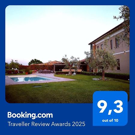 Il Casale Degli Ulivi - Agriturismo - Tenimenti Leone Lanuvio 外观 照片