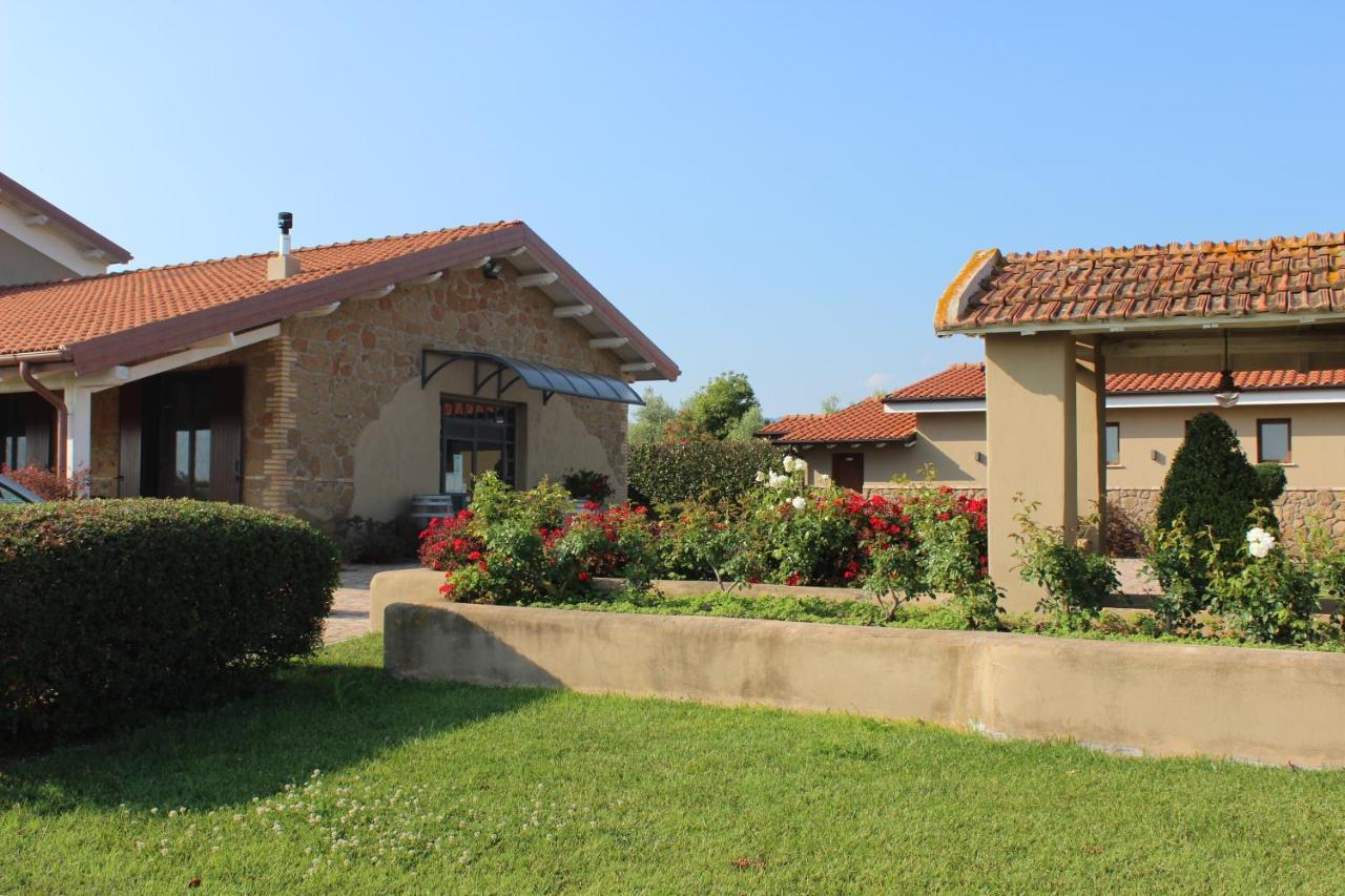 Il Casale Degli Ulivi - Agriturismo - Tenimenti Leone Lanuvio 外观 照片