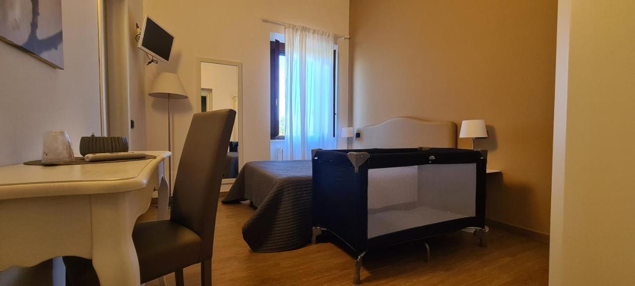 Il Casale Degli Ulivi - Agriturismo - Tenimenti Leone Lanuvio 外观 照片