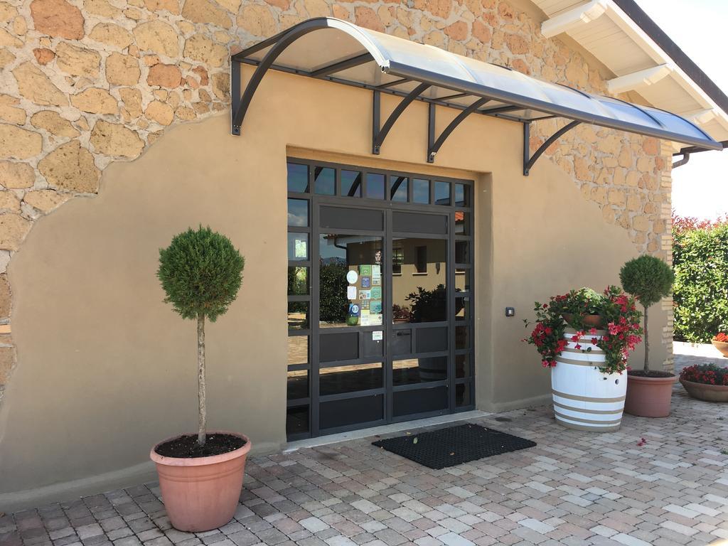 Il Casale Degli Ulivi - Agriturismo - Tenimenti Leone Lanuvio 外观 照片