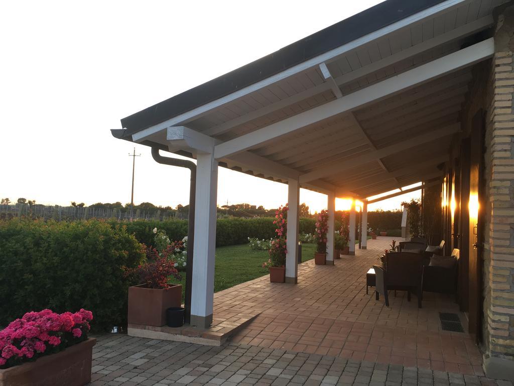 Il Casale Degli Ulivi - Agriturismo - Tenimenti Leone Lanuvio 外观 照片