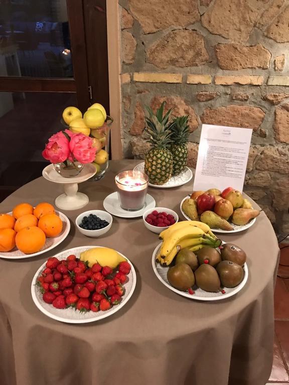 Il Casale Degli Ulivi - Agriturismo - Tenimenti Leone Lanuvio 外观 照片