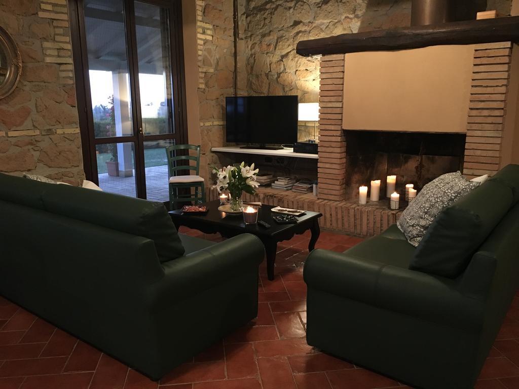 Il Casale Degli Ulivi - Agriturismo - Tenimenti Leone Lanuvio 外观 照片